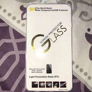 tempered glass protector